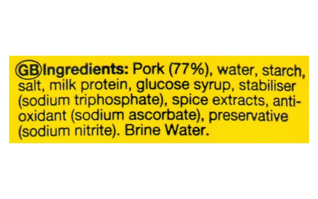 Tulip Cocktail Skinless Sausages    Tin  415 grams